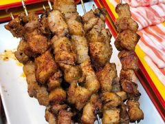 -818内蒙铜锅涮肉自助火锅(台东首店)