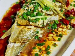 特色大黄鱼-阿杰臻选海鲜饭店(普陀山店)