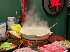 -海煮叹鲜·粥底火锅·港式海鲜打边炉(赛银国际广场店)