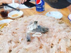 鱼生-官塘陈记鱼生·潮汕砂锅粥·牛肉火锅(潮枫路总店)