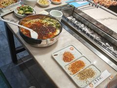 -白玉·朝鲜族烤串(南山店)