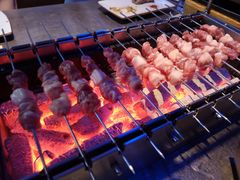 -很久以前羊肉串(打浦路店)