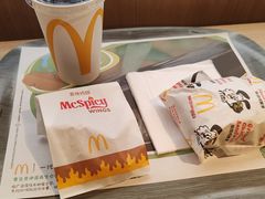 -麦当劳(番禺易发商业街店)