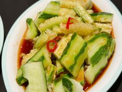 凉拌黄瓜-望江门小龙虾·靓虾(西湖总店)