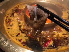 川门毛肚七绝-哥老官重庆美蛙鱼头(西湖银泰十一哥店)
