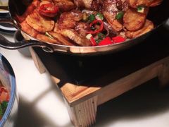 -绿茶餐厅(千岛湖银泰城店)