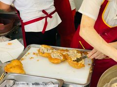 油饼包烧麦-家阳赵师傅油饼包烧麦(粮道街店)