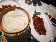 酥香嫩烤鸭-四季民福烤鸭店(王府井灯市口店)