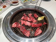 -韩香福烤肉庄园(文化西路店)
