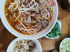 -顾四十里铺羊肉面(凤城六路店)