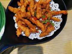-老好人象山海鲜(岭南路店)