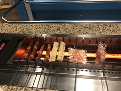 -丰茂烤串(钦州北路店)