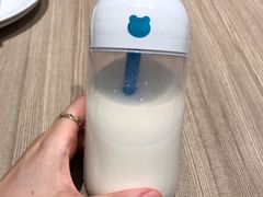 -兰熊鲜奶(西直门凯德mall店)