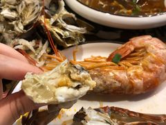 -大城·烧烤海鲜大排档(台东店)