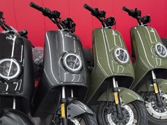 -小牛电动体验·租电动车(德胜门店)