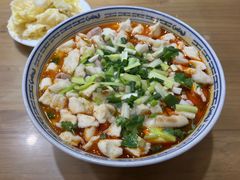 传统葫芦头-天发芽·何记葫芦头泡馍·老字号(小南门店)