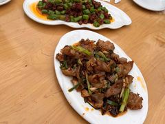 回锅肉（灯盏窝）-灯盏窝饭店(新都分店)