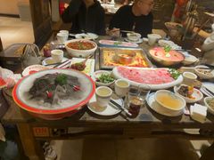-码头故事火锅(大丰店)
