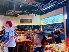大堂-龍堂蟹黄小笼包(万家丽店)