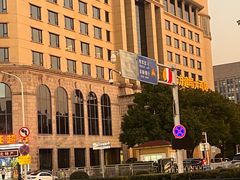 -武汉汉口火车站东方建国大酒店