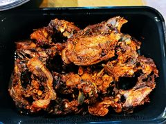 鸡架-新凯旋烧烤·燕姐千岛湖土菜