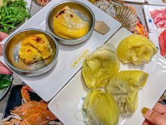 -乔哥铭洋海鲜自助(皇城恒隆广场店)