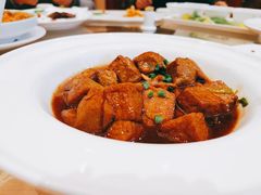 养身黑豆腐-欣旺·迎宾楼·百年无锡菜