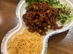 -满园烤鸭·春饼(太原街万达店)