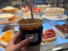 -Coffee@Works(仁川国际机场店)