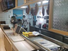 自助取餐区-米国现煲煲仔饭(塔子湖店)