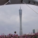 广州新地标打卡 | 琴鸣花舟·海心桥🌁