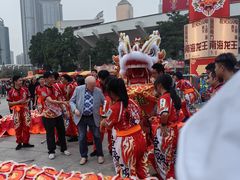 -天河体育中心