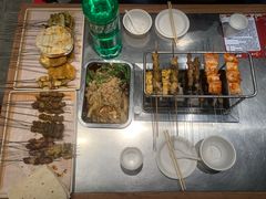 -绿地三只羊羊肉串(万科店)