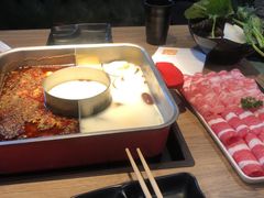 -新辣道鱼火锅(上地华联店)
