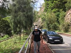 -大埔公路-马料水段香港中文大学(公交站)