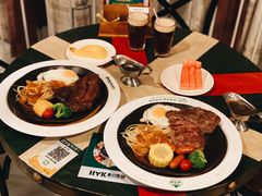 -豪约客牛排(海大南门店)