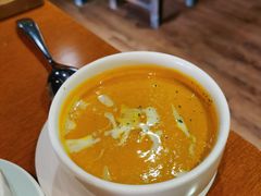 香浓奶油南瓜汤PumpkinS-布拉格餐厅· 中欧捷克菜(全国首店)