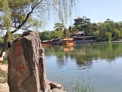 -承德避暑山庄景区