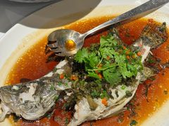 -阳澄湖费尔蒙酒店颐丰阁中餐厅(马鞍山西路店)