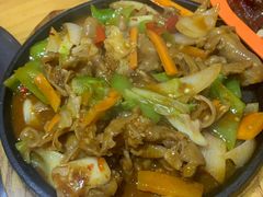 -美阿里烤肉·韩料(茂名道店)