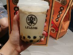 -LELECHA乐乐茶(美罗城店)