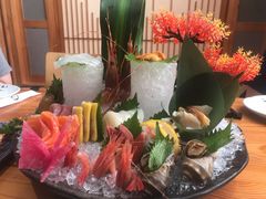 -鲁山人日本料理·放题·套餐(松卫北路店)