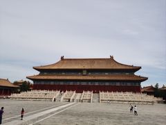 -北京市劳动人民文化宫(太庙)