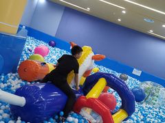 -重庆际华园室内极限运动中心