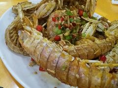 -春园海鲜广场D区6号(钟姐海鲜加工店)