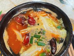 -李记特色罐罐米线(重庆中环大厦店)