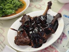 酱鸭-蘭心餐厅(进贤路店)