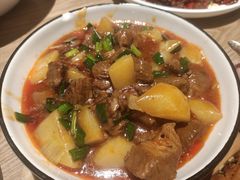 -茅庐毛血旺(烟台大悦城店)