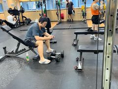 -古德菲力健身(特区报业店)