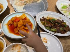 -宽鲜锅贴家常菜(永旺东部购物中心香港中路店)